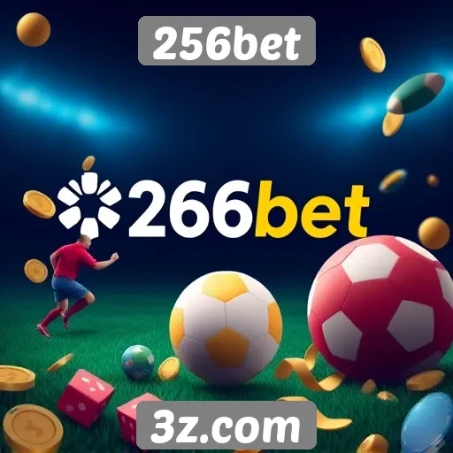 Análise da plataforma de jogos 256bet