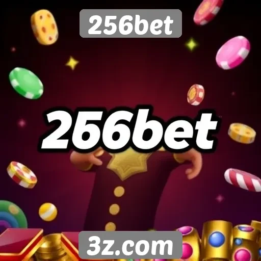 Análise das ofertas de bônus do site 256bet