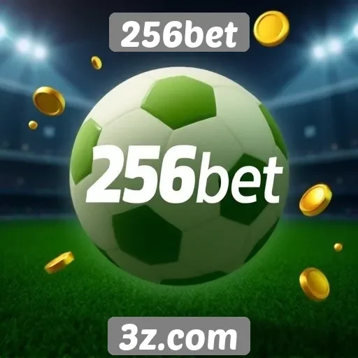 256bet oferece bônus e promoções atraentes para novos jogadores