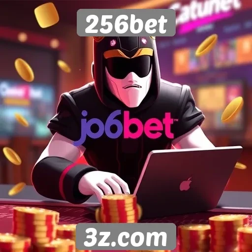 Estratégias de marketing do 256bet em 2025