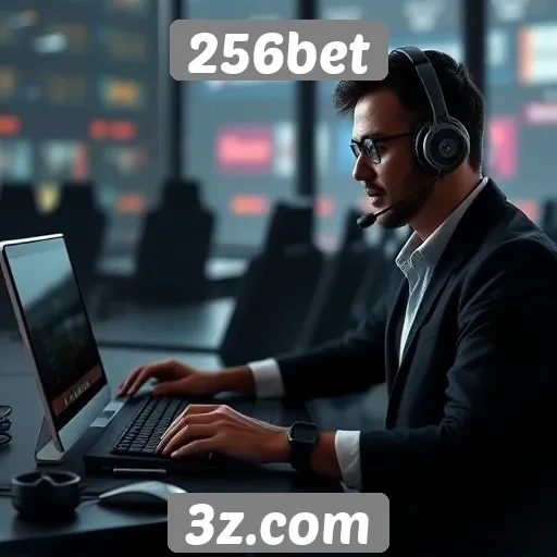 Suporte ao cliente no 256bet e sua eficiência