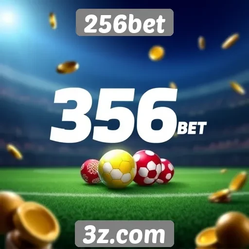 Análise das ofertas de jogos disponíveis no site 256bet