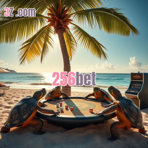 Slot: A Magia do Jogo no 256bet!