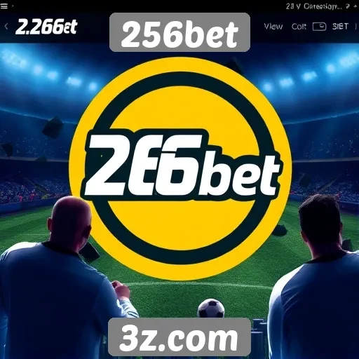 Novidades e atualizações no site 256bet