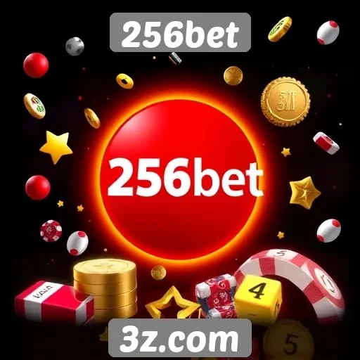 Variedade de jogos disponíveis na plataforma 256bet